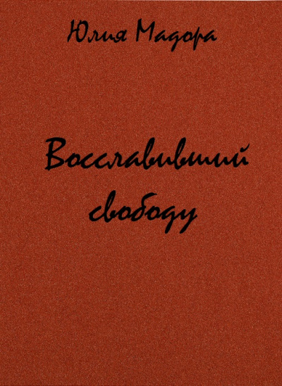 Восславивший свободу - Юлия Мадора - Аудиокниги лучшие mp3 слушать ~ бесплатно без регистрации - knigaaudio.com
