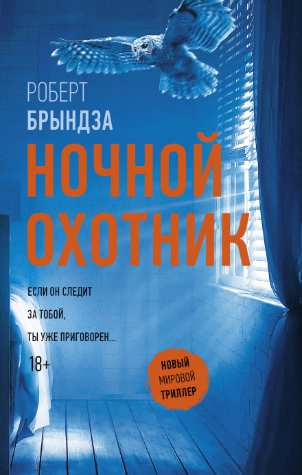 Ночной охотник - Роберт Брындза - Аудиокниги лучшие mp3 слушать ~ бесплатно без регистрации - knigaaudio.com