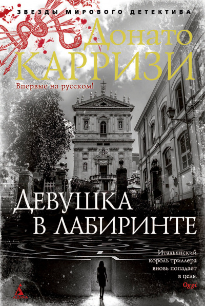 Девушка в лабиринте - Донато Карризи - Аудиокниги лучшие mp3 слушать ~ бесплатно без регистрации - knigaaudio.com