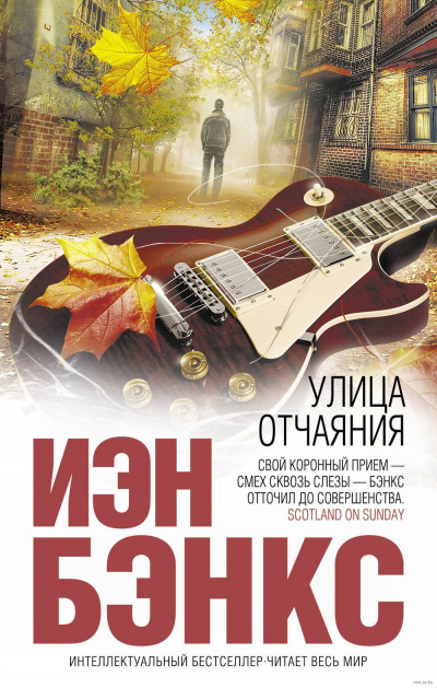 Улица отчаяния - Йэн Бэнкс - Аудиокниги лучшие mp3 слушать ~ бесплатно без регистрации - knigaaudio.com